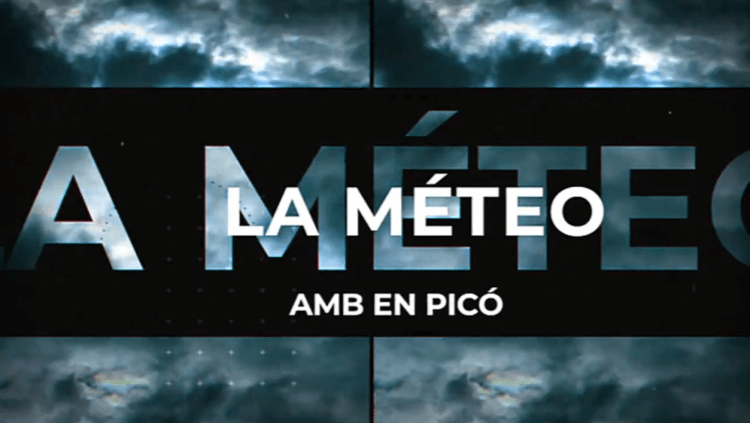 Ir a la noticia La Meteo con Picó - 27 de febrero 2026